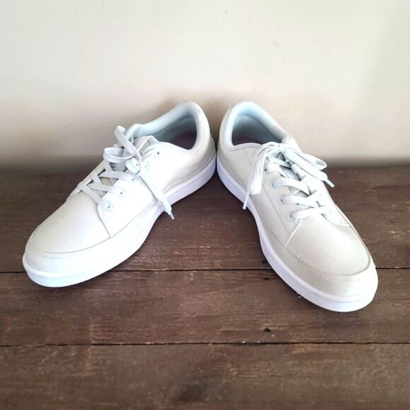 ALLBIRDS Women's Plant Pacer Sneaker in Mint Green NEW - Picture 4 of 6